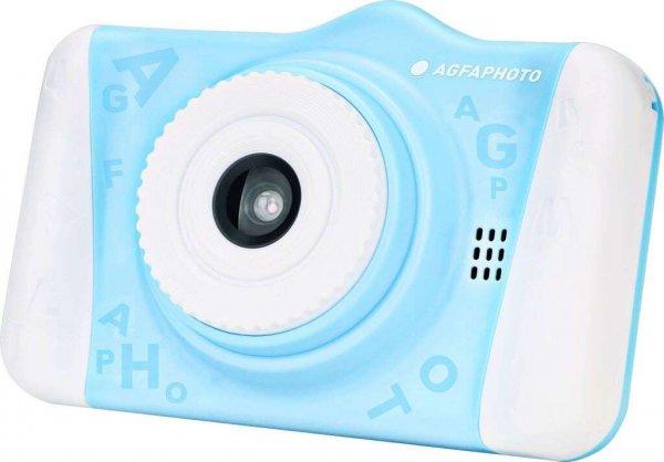 Agfa Realkids Cam 2 digitális fényképezőgép kék (ARKC2BL)