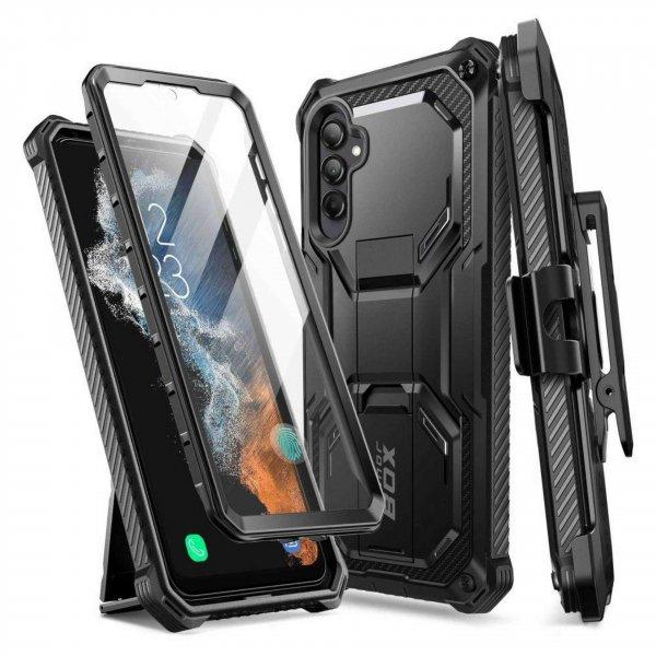 Supcase IBLSN ARMORBOX GALAXY S23 FE FEKETE