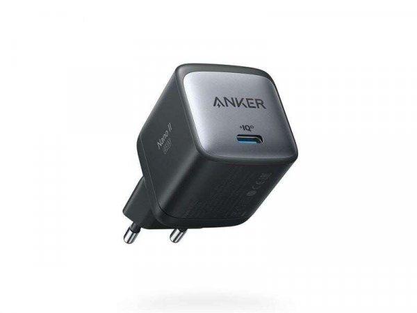 Anker Nano II 45W hálózati töltő (A2664G11)
