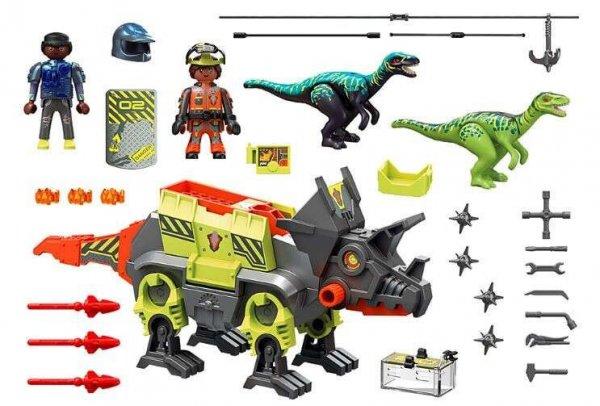 Playmobil Dino Rise Dino Robot