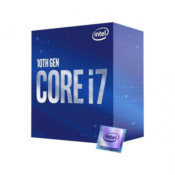 Intel Core i7-10700 2.9GHz (s1200) Processzor - BOX
