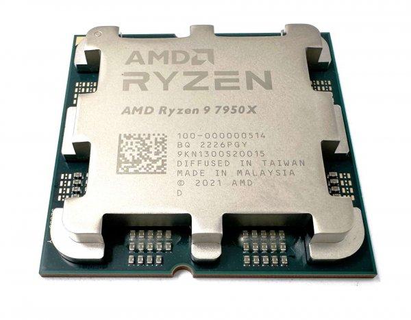 AMD Ryzen 9 7950X 4.5GHz (sAM5) Processzor - Tray