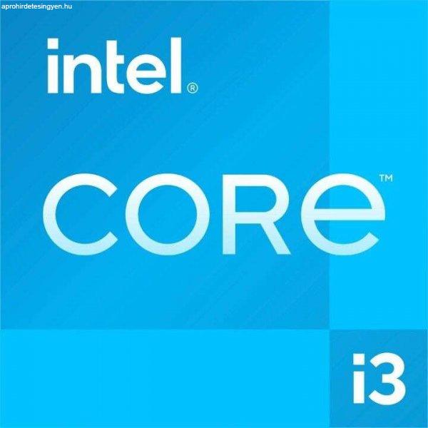 Intel Core i3-13100F 12 MB Smart Cache Dobozos processzor