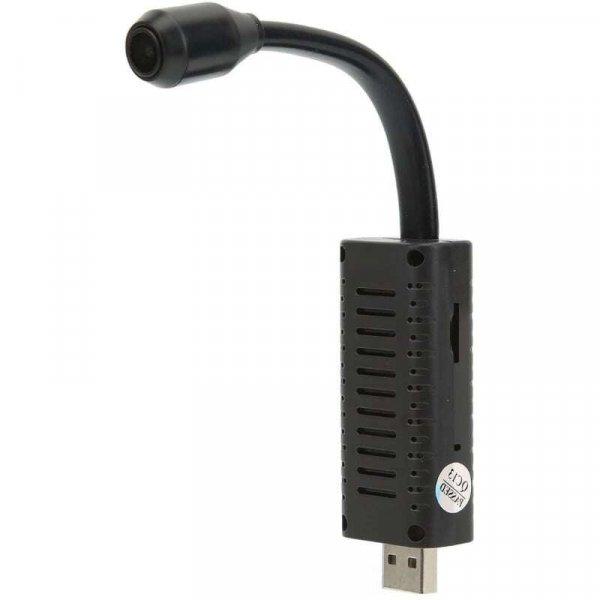 iUni A12 kémkamera, Wi-Fi, HD, mozgásérzékelő, riasztás, audio-video