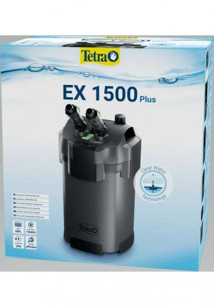 Tetra EX Plus 1500 külső szűrő 300-600 l
