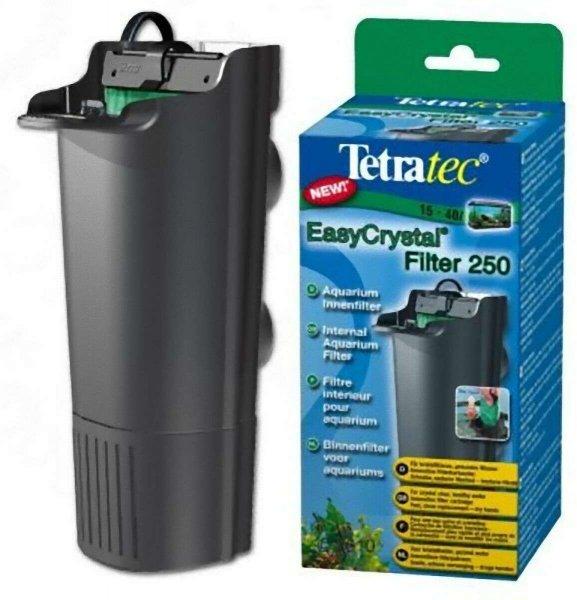 TetraTec EasyCrystal belső szűrő 250 (15-40l, 250 l/h)