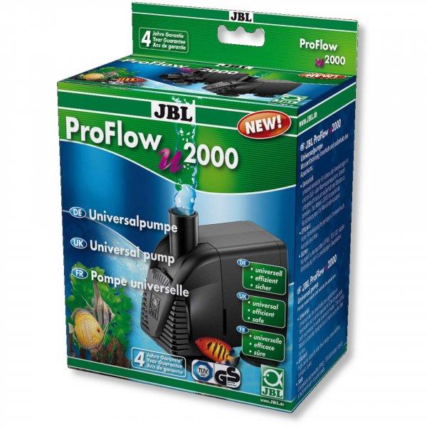 JBL ProFlow u2000 (univ. vízpumpa) (60585) 2000l/h, 80 cm