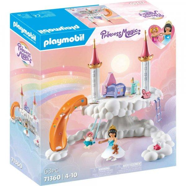 Playmobil 71360 Felhőkastély babaszoba