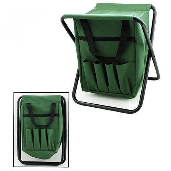 SP horgász szék FC4107, összecsukható, 25x27x32 cm, teherbírás 80 kg