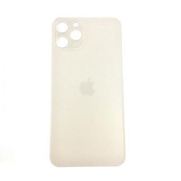 Apple iPhone 11 Pro (5.8) fehér akkufedél