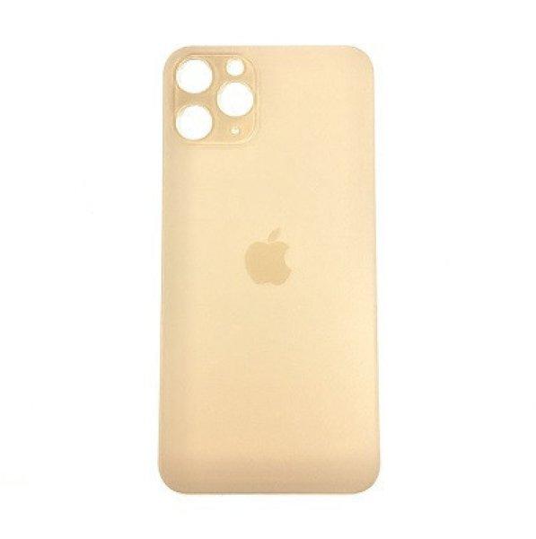 Apple iPhone 11 Pro Max (6.5) arany akkufedél