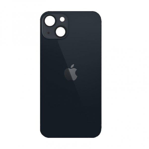 Apple iPhone 14 Plus (6.7) fekete akkufedél