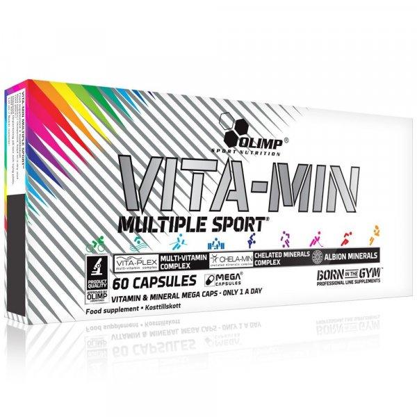 OLIMP Vita-Min Multiple Sport™ vitamin 60 kapszula