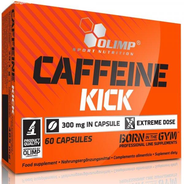 Olimp Caffeine Kick 60 kapszula
