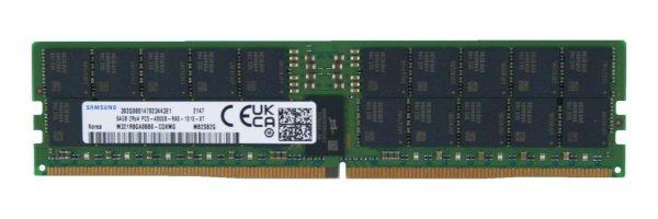 Samsung 64GB / 48000 M321R8GA0BB0-CQK DDR5 ECC Szerver RAM