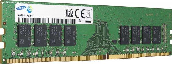 Samsung 16GB / 3200 DDR4 ECC Szerver RAM (1R x 8)