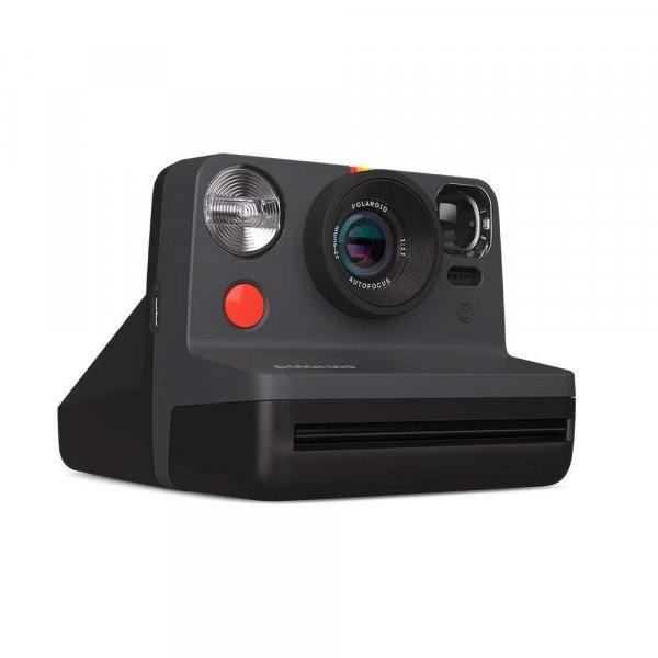 Polaroid Now Gen 2 i-Type instant fényképezőgép - Fekete