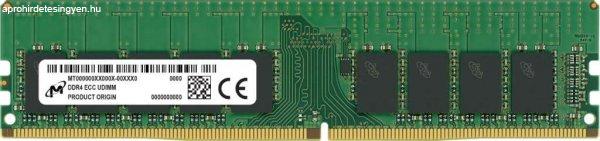 Crucial 32GB / 3200 DDR4 Szerver RAM (2Rx8)