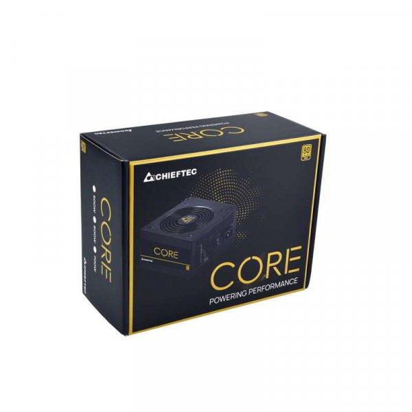 Chieftec 700W Core 80+ Gold tápegység