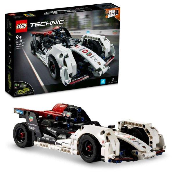 LEGO® (42137) Technic - Formula E® Porsche 99X Electric