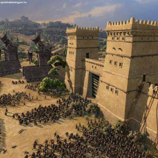 A Total War Saga: Troy + Amazons (DLC) (EU) (Digitális kulcs - PC)