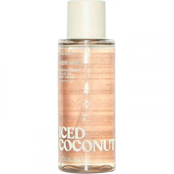 Spray De Corp, Jeges vanília, Victoria's Secret PINK, 250 ml