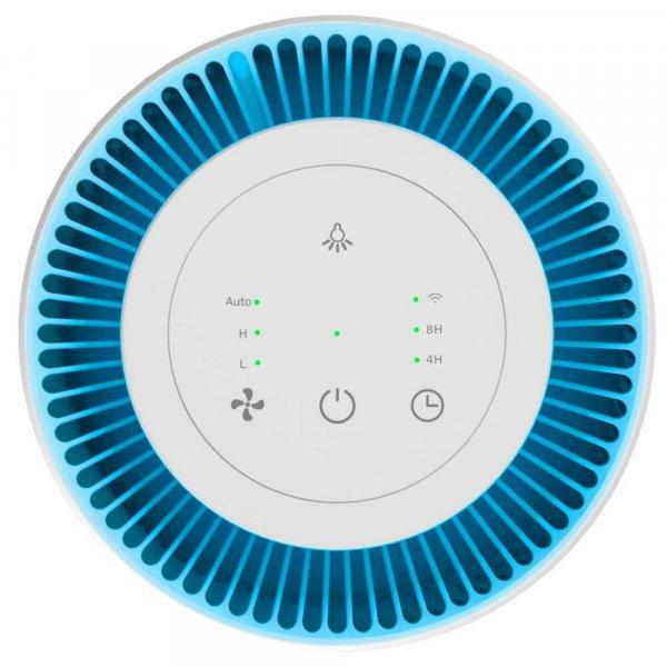 Salente MaxClean WiFi Légtisztító (25m²)
