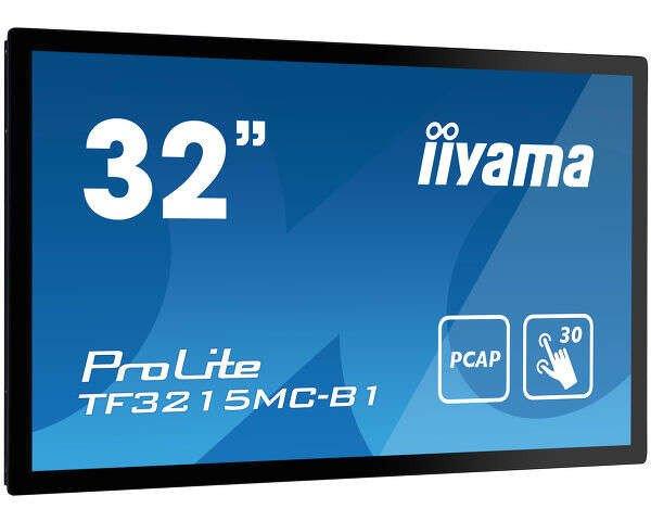 iiyama ProLite TF3215MC-B1 érintőképernyős monitor 81,3 cm (32