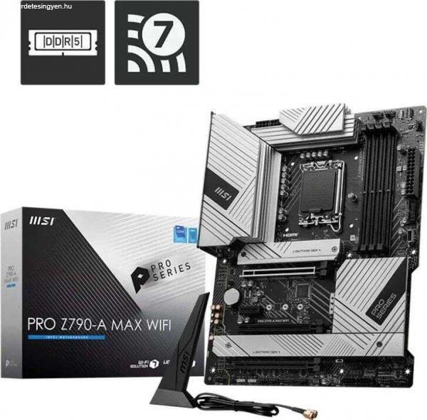 Msi PRO Z790-A MAX WIFI 7E07-014R