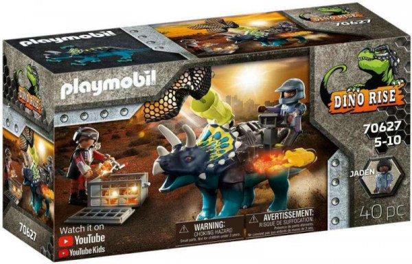 Playmobil: Triceraptos - Zendülés a Legenda Kövei