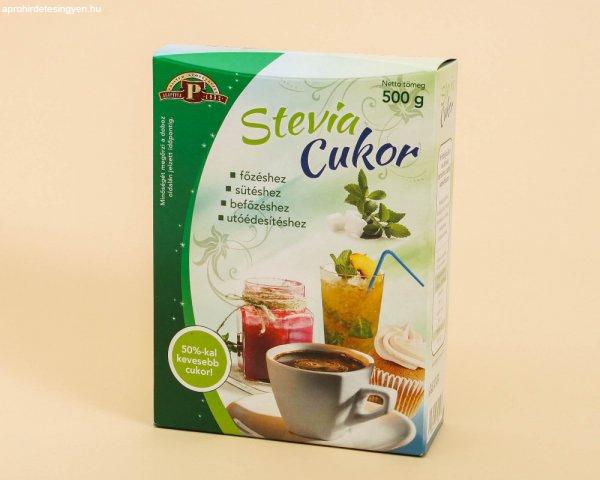 Politur Stevia Cukor 500 g