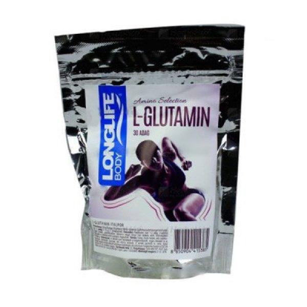 Longlife L-Glutamin Italpor 120 g