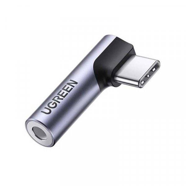 UGREEN AV154 USB-C audio adapter 3,5 mm-es mini jack csatlakozóhoz