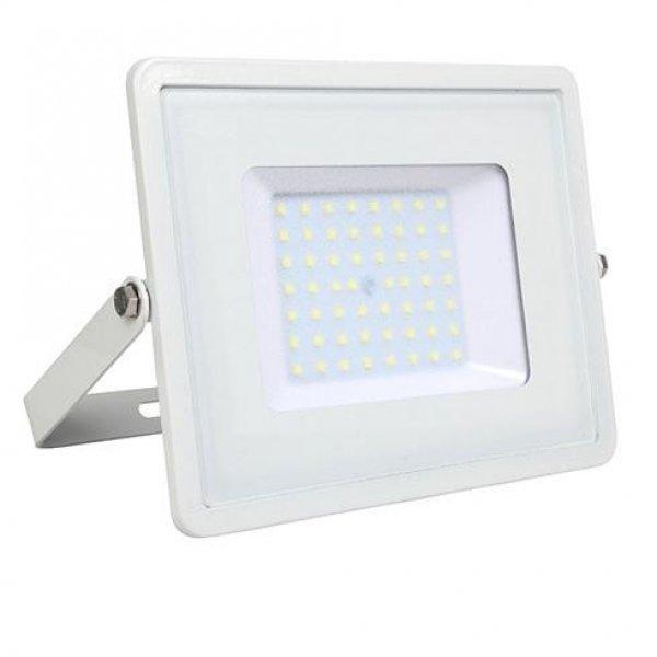 PRO LED reflektor (50 Watt/100°) Hideg fehér - fehér