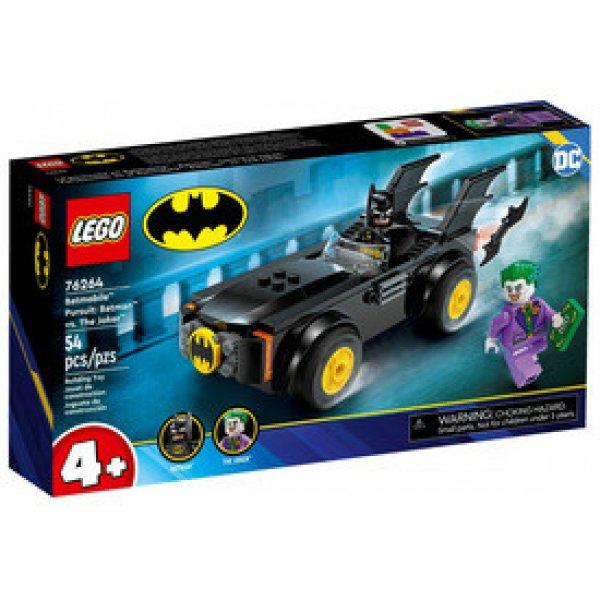 LEGO Super Heroes 76264 Batmobile hajsza