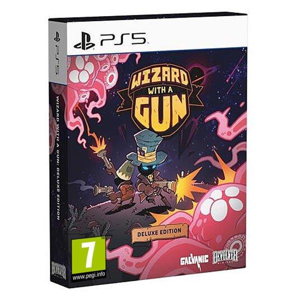 Wizard with a Gun (Deluxe Kiadás) - PS5