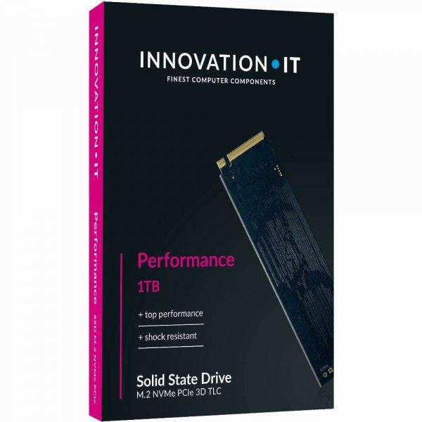 SSD M.2 1TB InnovationIT Performance NVMe PCIe 3.0 x 4 retail (00-1024111)