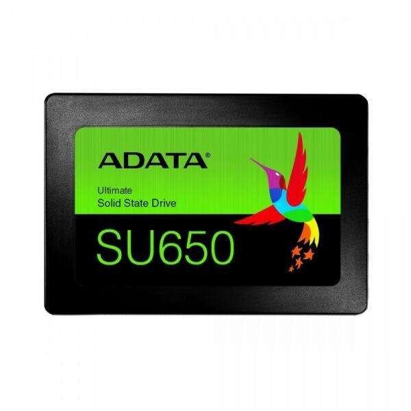 ADATA SSD 1TB - SU650 (3D TLC, 2,5