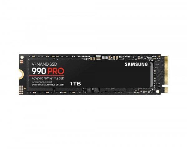 Samsung 990 PRO PCIe 4.0 NVMe 2.0 SSD, 1TB