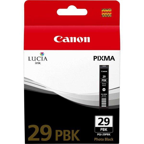 Canon 4869B001 tintapatron 1 dB Eredeti Fotó fekete