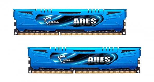 G.Skill 16GB /2400 Ares DDR3 RAM KIT (2x8GB)