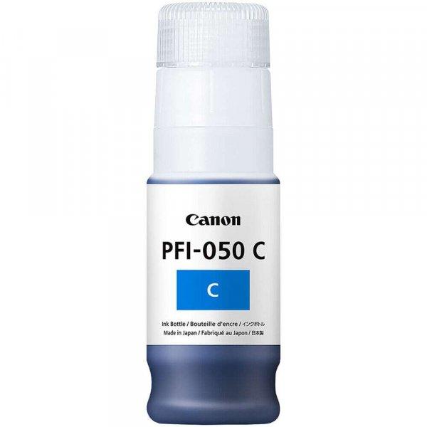 Canon PFI-050 C Eredeti Tintatartály Cián