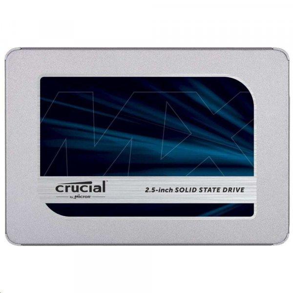 250GB Crucial SSD 2.5
