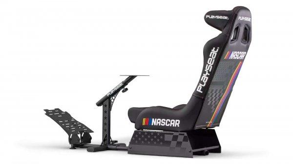 Playseat Evolution Pro NASCAR Edition Szimulátor ülés