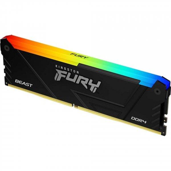 Kingston Fury Beast KF432C16BB2A/32 32GB DDR4 Memória