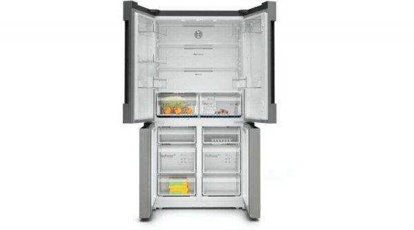 Bosch KFN96VPEA Többajtós alulfagyasztós hűtőkészülék