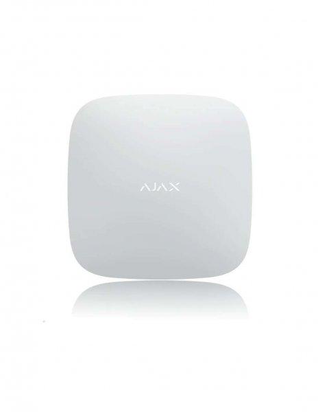 AJAX Hub 2 Plus intelligens vezérlő - Fehér