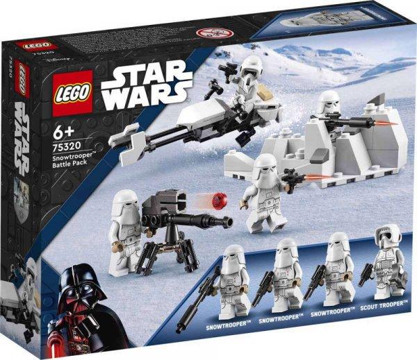Lego Star Wars 75320 Hógárdista™ harci csomag