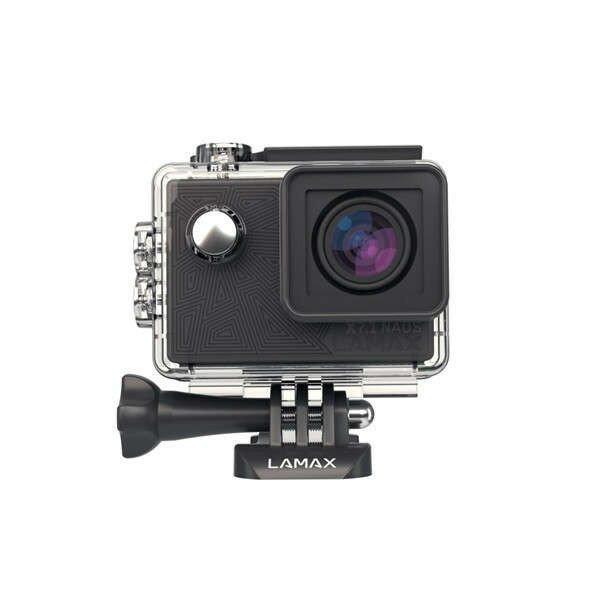 LAMAX X7.1 Naos 2,7K Full HD 170 fokos látószög 16 MP 2
