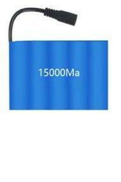 Leziter LEB-15000 Lithium akkumulátor 15000 mAh